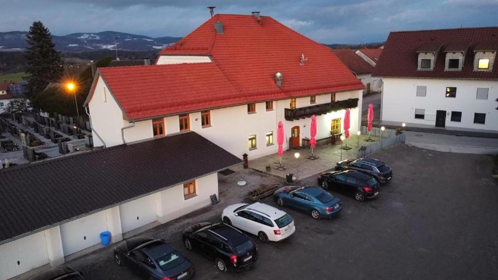 Zum Zacherwirt Hengersberg Exterior photo
